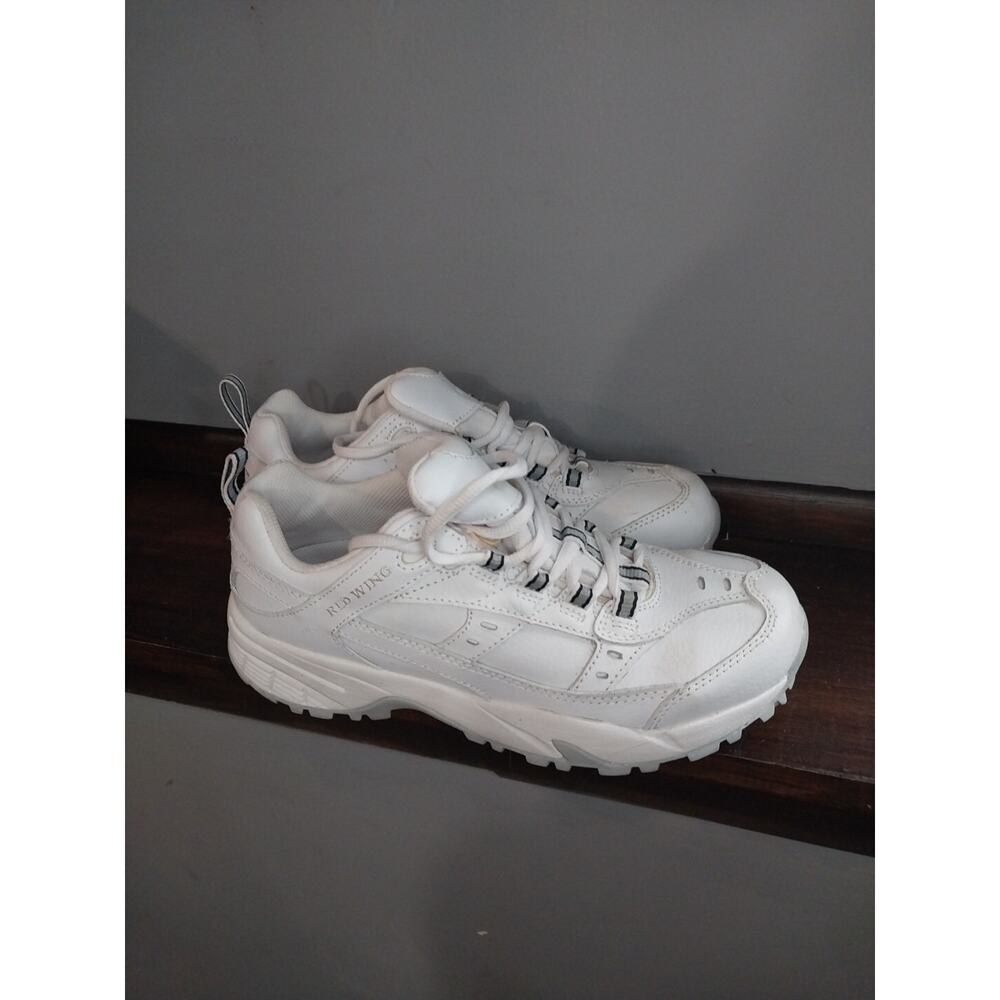 Redwing women’s steel toe shoes size 7.5